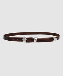 OUR LEGACY 2 CM BELT