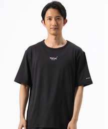 TENTIAL（テンシャル）の「BAKUNE RECOVERY WEAR Mesh T-shirt / 半袖（旧モデル）（ルームウェア/パジャマ・メンズ）」