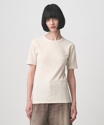 Juha | PILE SKIN TEE(Tシャツ/カットソー)