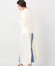MAISON EUREKA（メゾンエウレカ）の「【MAISON EUREKA / メゾンエウレカ】 retro maxi dress blouse（ワンピース・レディース）」