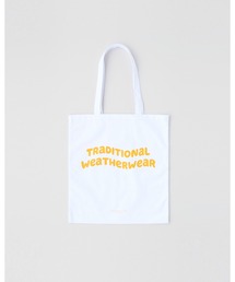 Traditional Weatherwear | WAVE LOGO TOTE(トートバッグ)