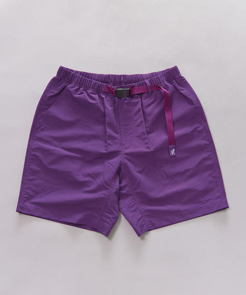 Gramicci（グラミチ）の「【別注】 ＜GRAMICCI（グラミチ）＞ NYLON SHORTS/ショートパンツ ◆（その他パンツ・メンズ・グレー/パープル/ネイビー/ブラック・L/XL/M/S）」の4枚目の写真