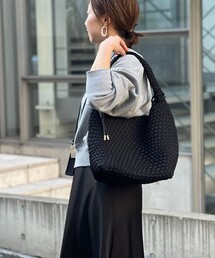 NOLLEY’S | メッシュワンショルダーM(ショルダーバッグ)