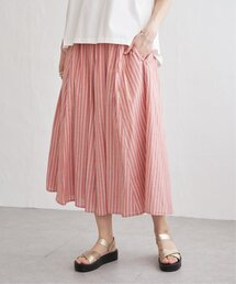 ikka（イッカ）の「コットンボリュームスカーチョ（その他パンツ）」