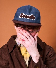 Zooodle | Logo Patch Cap - ロゴワッペンキャップ -(キャップ)