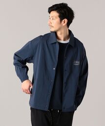 Manhattan Portage | 【SHIPS別注】Manhattan Portage: CORDURA(R)ナイロン ストレッチ コーチジャケット(ブルゾン)