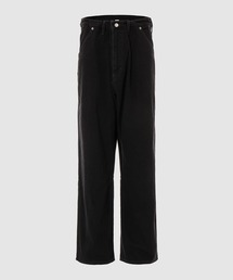 MAISON EUREKA（メゾンエウレカ）の「EASY BIGGY PANTS（デニムパンツ・レディース）」