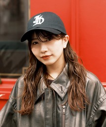 Jieda | 別注 LOGO CAP(キャップ)