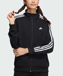 adidas | スリーストライプス ルーズフィット ダブルニット トラックトップ / アディダス adidas(ジャージ)