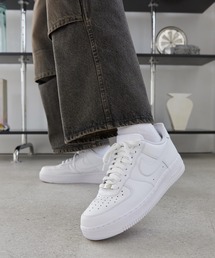 NIKE | ナイキ エア フォース 1 '07 メンズシューズ / Nike Air Force 1 '07 Men's Shoes CW2288-111 White(スニーカー)