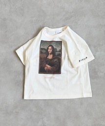 MARKEY'S | 【大人の図鑑】名画プリントTシャツ(80～150cm)(Tシャツ/カットソー)