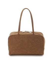 SNIDEL HOME | スウェードボストンバッグ(ボストンバッグ)