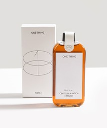 ONE THING（ワンシング）の「【ONE THING/ワンシング】CENTELLA ASIATICA EXTRACT 150ml(ツボクサ化粧水)（化粧水・レディース）」