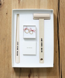 JAM HOME MADE（ジャムホームメイド）の「『名もなき 指輪』8本セット ペア リング -BRASS- メンズ レディース（リング・メンズ）」
