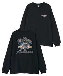 AVIREX | GRAPHIC L/S T-SHIRT "THE KINGS" / グラフィック ロングスリーブTシャツ ザキング / AVIREX / アヴィレックス(Tシャツ/カットソー)
