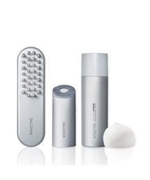 SALONIA（サロニア）の「SALONIA サロニア ダブルブラシフェイスケア セット（美容器具・キッズ）」