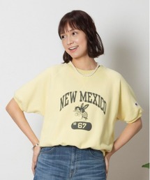 Champion | 【Champion】ロゴ半袖スウェット(スウェット)