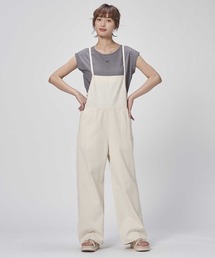 【Lee】セットサロペット