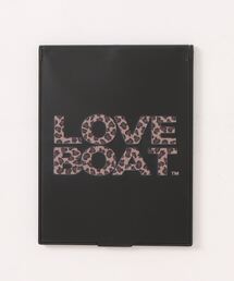 LOVE BOAT（ラブ・ボート）の「LOVE BOATミラー（手鏡/メイクミラー・キッズ）」