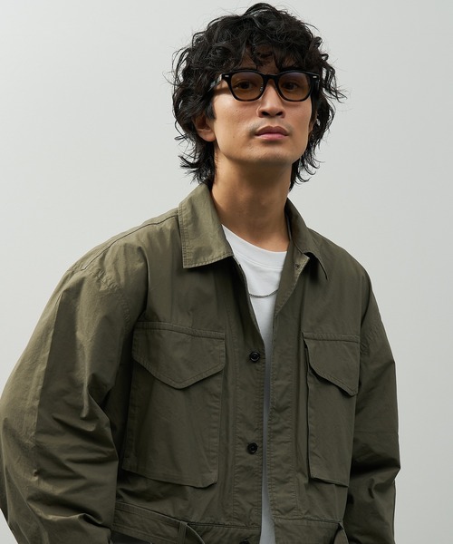 STUDIO SEVEN（スタジオ セブン）の「【WEB限定】Zoff｜STUDIO SEVEN｜ウェリントン型 サングラス｜太縁フレーム（サングラス・レディース・ブラック/ブラウン・FREE）」の17枚目の写真