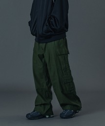 XLARGE | DOUBLE CARGO PANTS(カーゴパンツ)