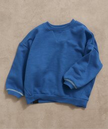 BREEZE | 【一部WEB限定カラー】裏起毛カラフルガゼットトレーナー(スウェット)