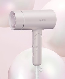 SALONIA（サロニア）の「SALONIA サロニア グロッシーケアドライヤー 大風量 速乾（美容器具・キッズ）」
