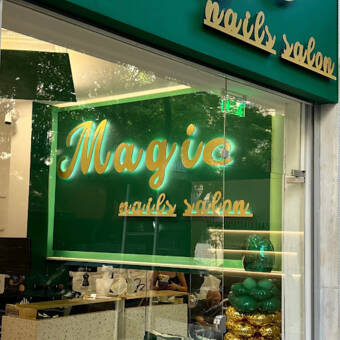 Magic nails Salon