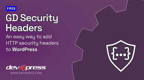 GD Security Headers
