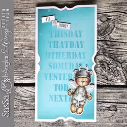 Stencil - Someday