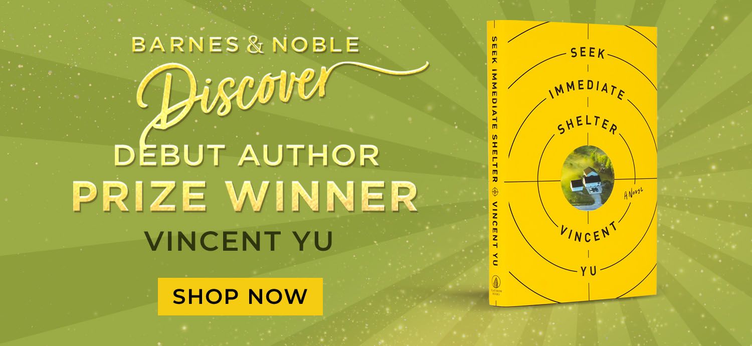 Seek Immediate Shelter by Vincent Yu - Shop Now