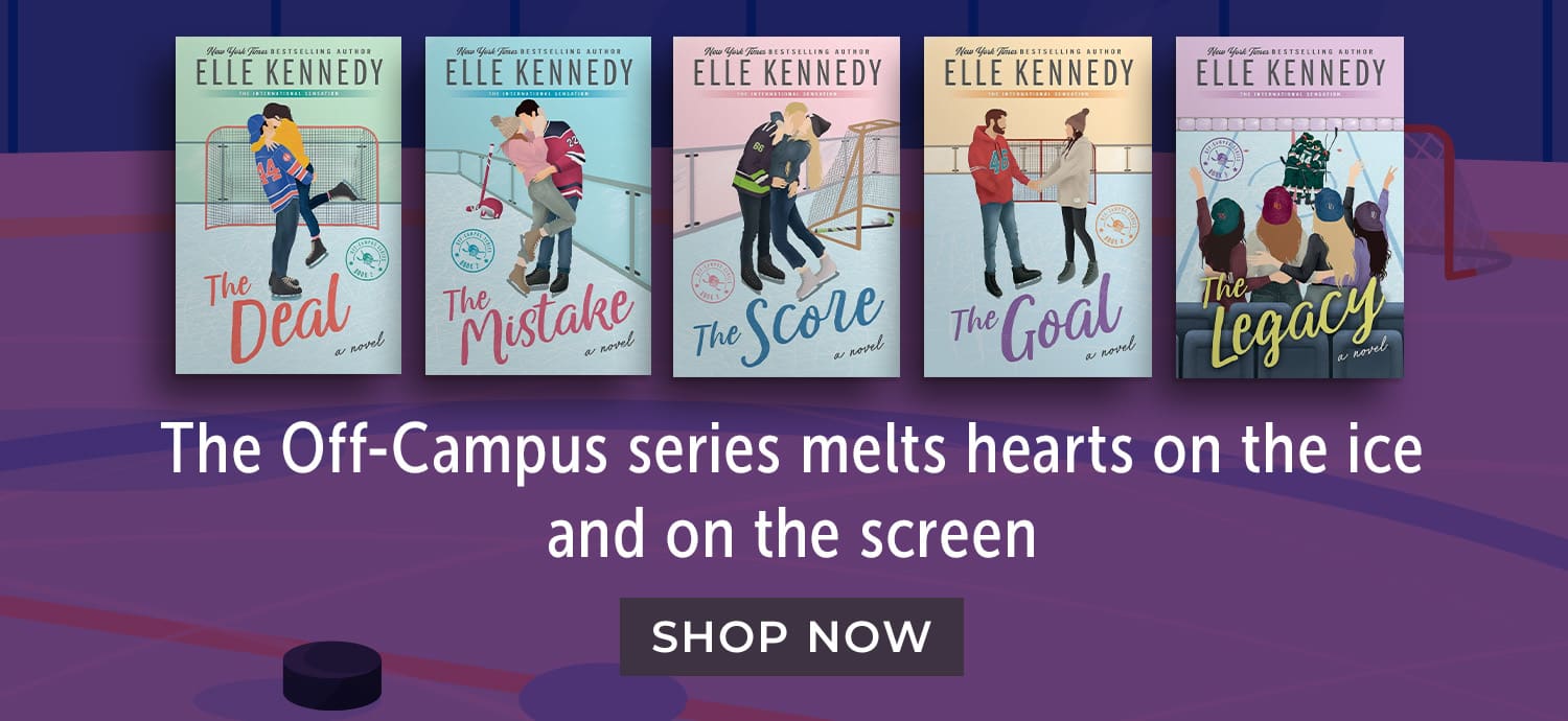 The Off-Campus Series - Shop Now