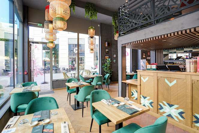 Côté Sushi Antibes - 8