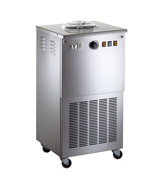 Musso Sorbetière Musso Consul | 15 Liter | Verrijdbaar