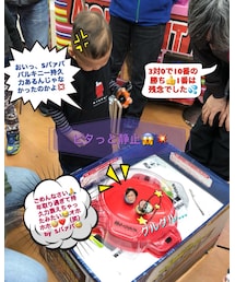 5️⃣ベイブレード大会 | 予想通りSバァババルキニー1ポイントも取れず敗退です😭(ラッピングキット)