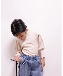 kankokutime | トップス