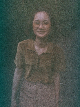 「VINTAGE（ヴィンテージ）のアイテム（シャツ/ブラウス、ゴールド系）」を使った、Antttttttttt_さん（レディース・158cm）の夏コーディネート