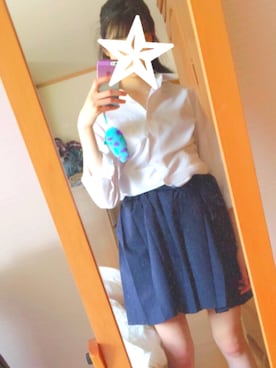 「アイテム（キーホルダー）」を使った、【ぺー】さん（レディース・166cm・10代）の夏コーディネート