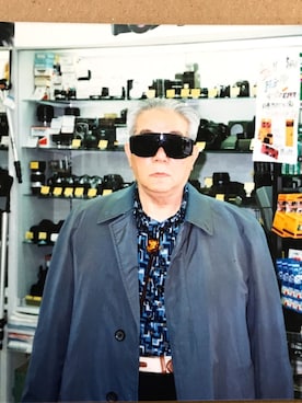 nauvooさん（メンズ・165cm・80代）の冬コーディネート