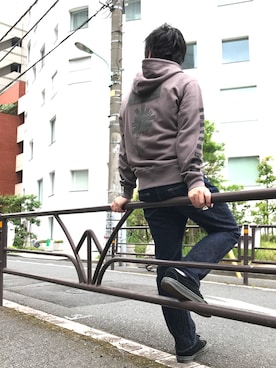 「NUMBER (N)INE」｜tds_abyさん（メンズ・170cm）の夏コーディネート