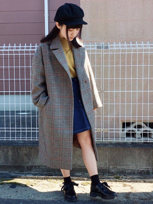 りかさんのコーディネート