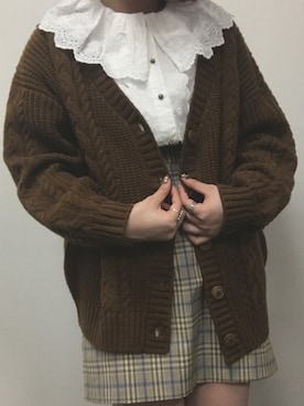 「apresjour」｜52tanさん（レディース・154cm）の冬コーディネート