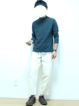 hiro_wata__さん（メンズ・172cm）の秋コーディネート