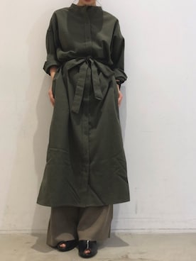 ありさんさん（レディース・145cm）の秋コーディネート