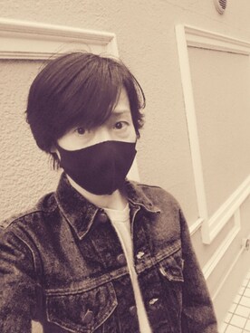 「Levi's（リーバイス）のLEVIS VINTAGE CLOTHING / リーバイスヴィンテージクロージング : 1967 TYPE3 /デニムジャケット（デニムジャケット、ブルー系）」を使った、龍太郎さん（メンズ・170cm）の夏コーディネート