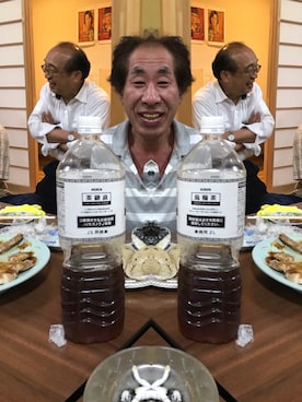 「アイテム（ボディ・ヘアケア）」を使った、suica38さん（メンズ・170cm・50代）の春コーディネート