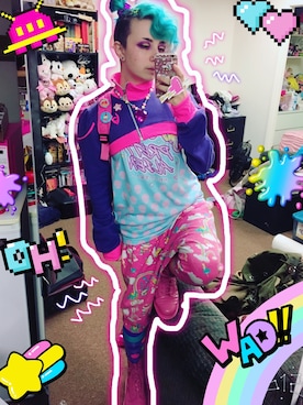 「アイテム（ブーツ）」を使った、*･ﾟ☆💞Tabby💞☆･ﾟ*さん（メンズ・150cm）の春コーディネート