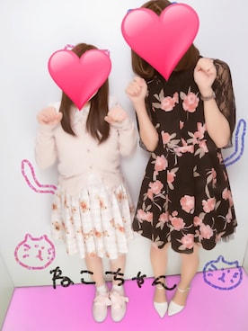 funamonさん（レディース・152cm）の春コーディネート