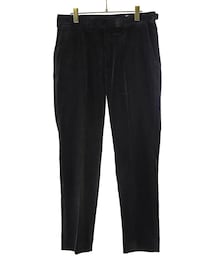 AURALEE | WASHED CORDUROY TAPERED SLACKS(その他パンツ)