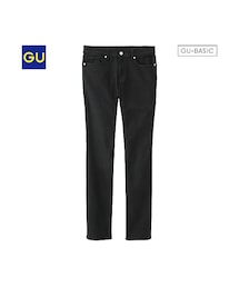 GU | （GU）スキニーフィットジーンズ(パンツ)
